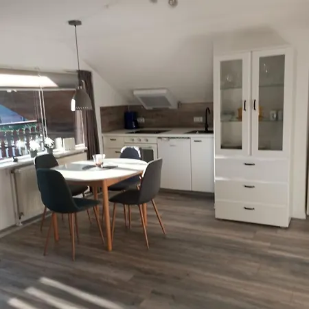 Apartment Amselnest By Interhome Wiesmoor