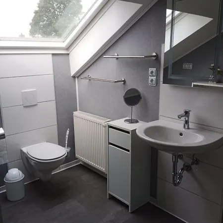 Apartamento Amselnest By Interhome *