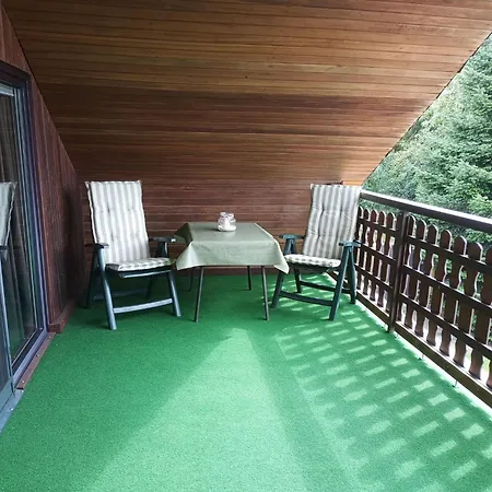 Apartment Amselnest By Interhome