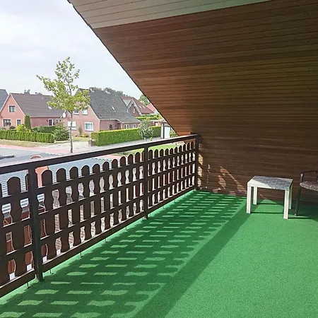 Amselnest By Interhome Apartamento Wiesmoor